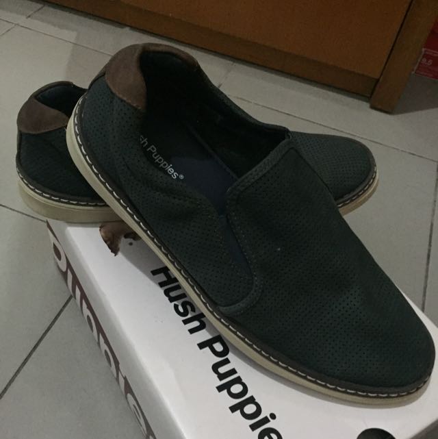 Hush puppies casual shoes Clearance