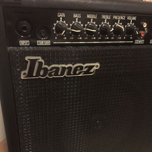 Ibanez soundwave 35 sale
