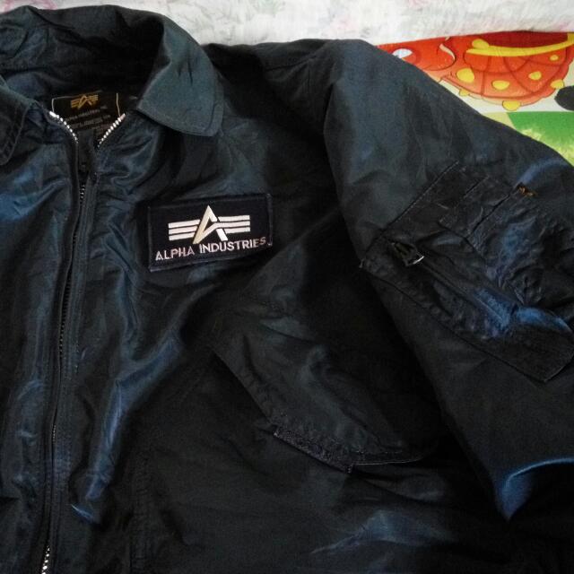 alpha ma2 flight jacket