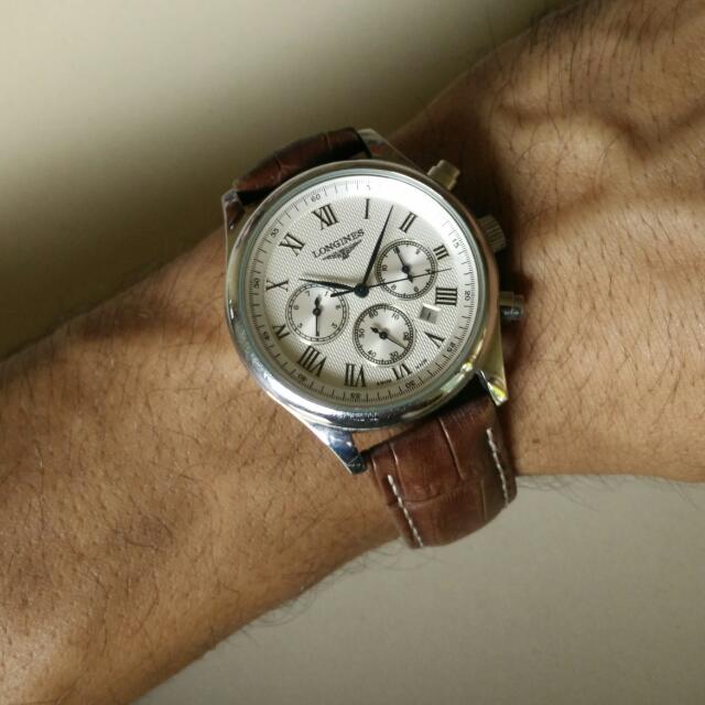 Longines Модель L 1.620 3 Купить