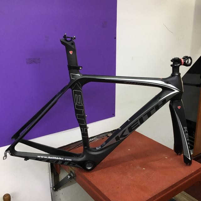 Keith frameset 2025