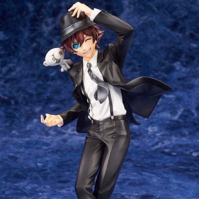 Get Wallpaper Kekkai Sensen Leonardo Watch 1 7 Figure Toys Games Bricks For Free