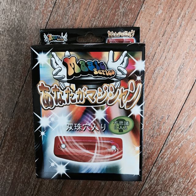 Magic Tricks (Category: Interactive Toys) located in Singapore. Submitted by glaedus (Listing ID 80489207, Image 4). Description: .