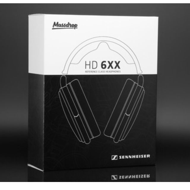 drop hd6xx
