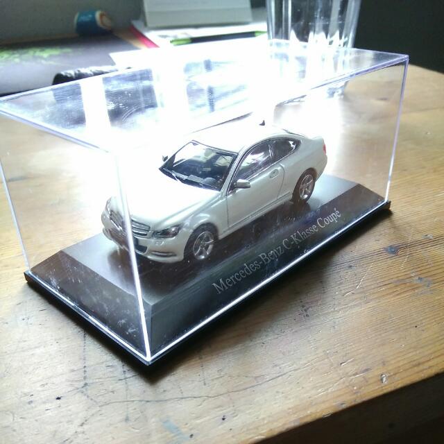 Mercedes W4 Amg Line Coupe Model Toys Games Bricks Figurines On Carousell