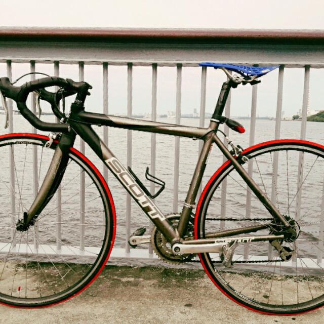 RoadBike Scotts Speedster 60 24 Speed For Sale Bicycle Sports Equipment Bicycles Parts Bicycles on Carousell