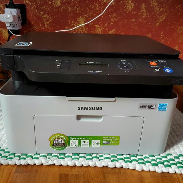 black ink only printer