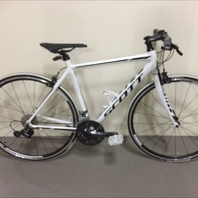 Scott speedster clearance 50 2016