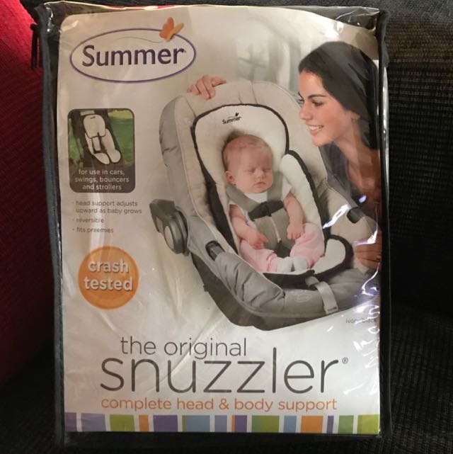 summer the original snuzzler