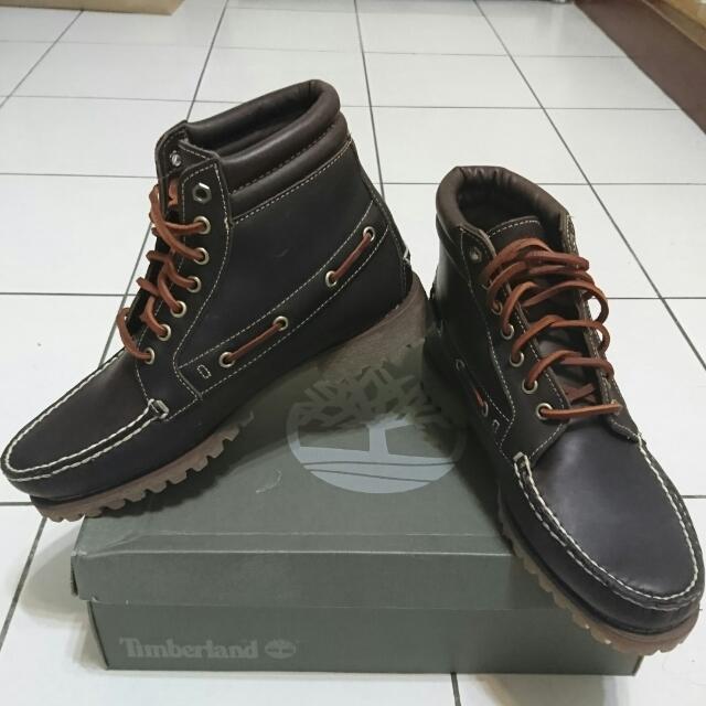 Timberland X Pendleton