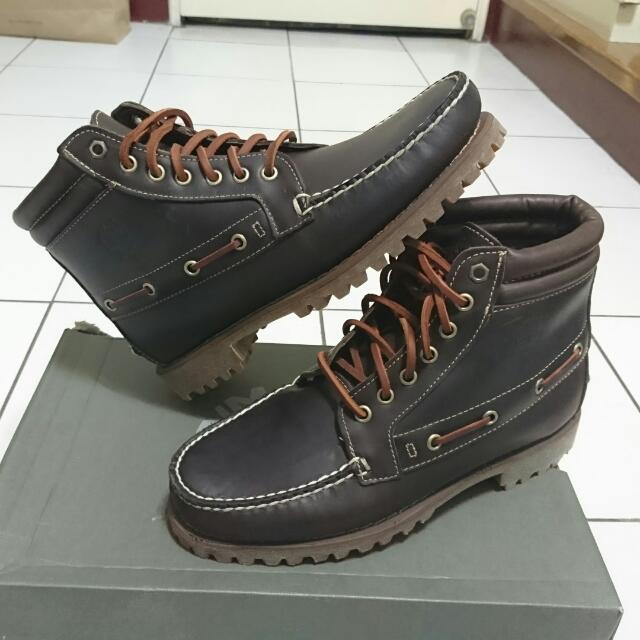 Timberland x pendleton 2025