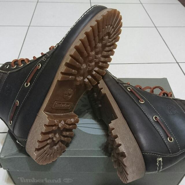 Timberland X Pendleton