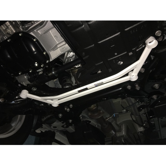 Toyota Harrier Safety Strut/ Stabilizer Bars Promotion Package (While