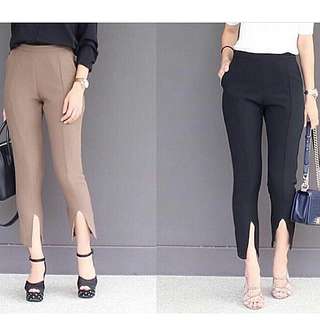 Split Pants