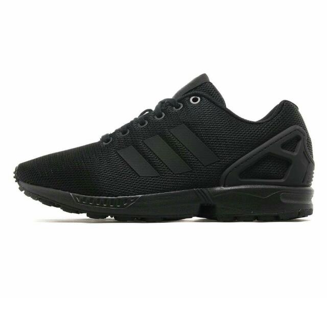 Adidas ZX FLUX Triple Black