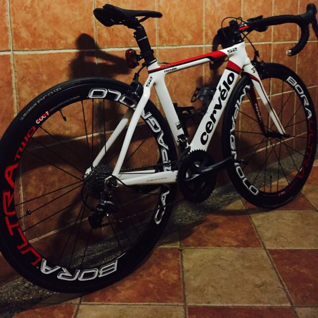 Cervelo best sale s2 ultegra
