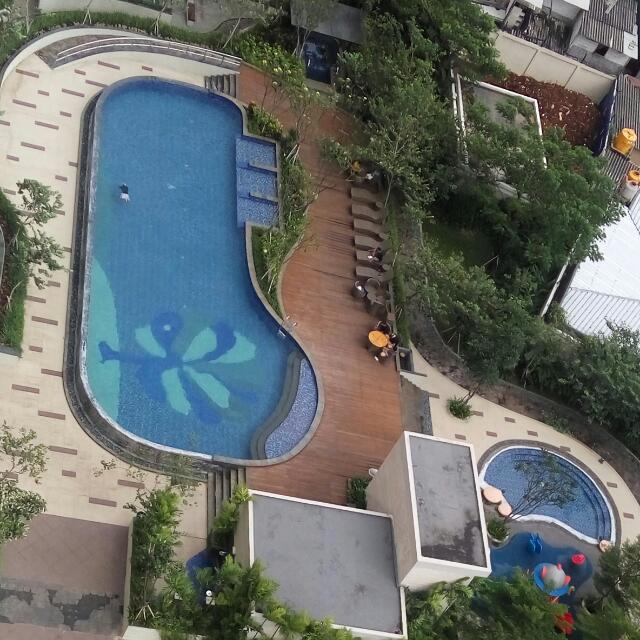 Daily Rent 2bedroom Apartment Madison Park Central Park Mall Area