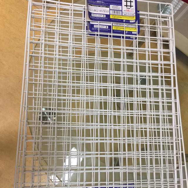 Daiso Wire net, Furniture & Home Living, Home Decor, Other Home Decor
