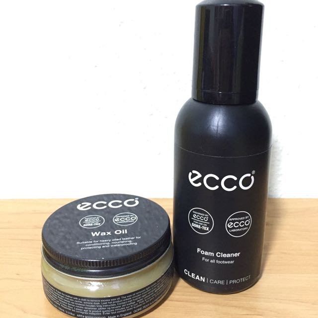 Ecco wax oil on sale