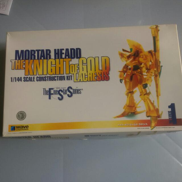 Get Wallpaper Five Star Stories Mortar Headd Toys Games On Carousell Free