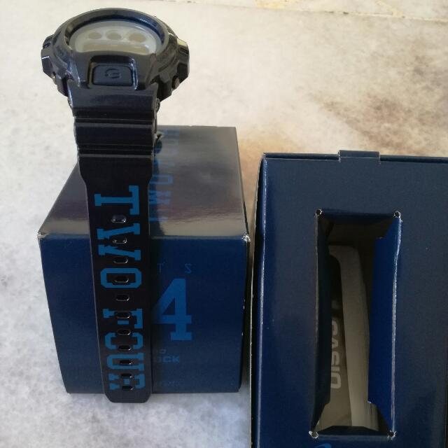 G shock 24 karat biru online