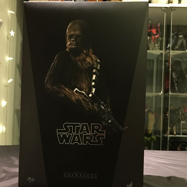 Hot Toys Mms 262 Star Wars Episode Iv 1 6th Scale