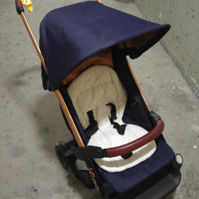 icoo strollers