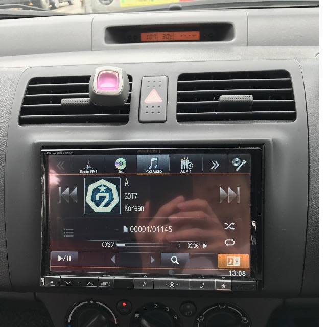 In Car Entertainment System, Car Accessories on Carousell