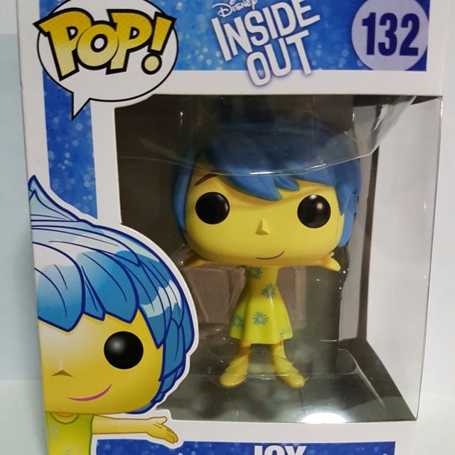 funko pop joy inside out