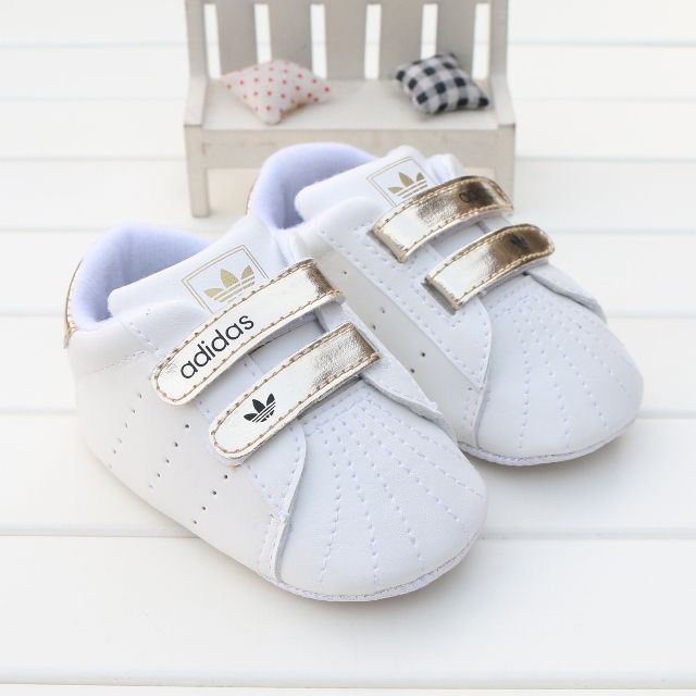 INSTOCK! ADIDAS Baby Soft Shoes 