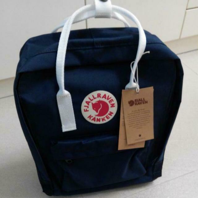 kanken school bag size