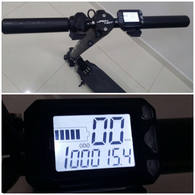 JACK HOT Electric Scooter, Sports Equipment, PMDs, EScooters & EBikes, Other PMDs & Parts on