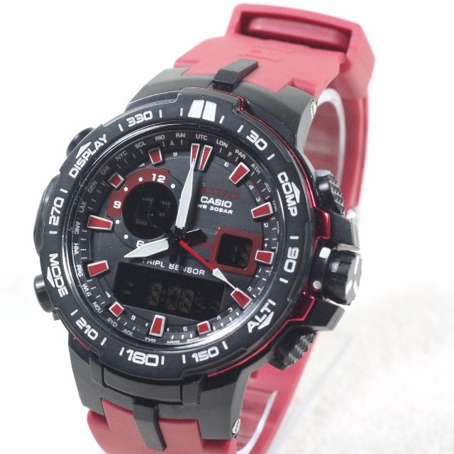 Jam Atngan Casio Gshock G Shock Protrek Replika Olshop Fashion Olshop Pria Di Carousell