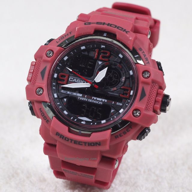 Jam Tangan Casio G Shock Gshock D3774 Replika Olshop Fashion Olshop Pria Di Carousell
