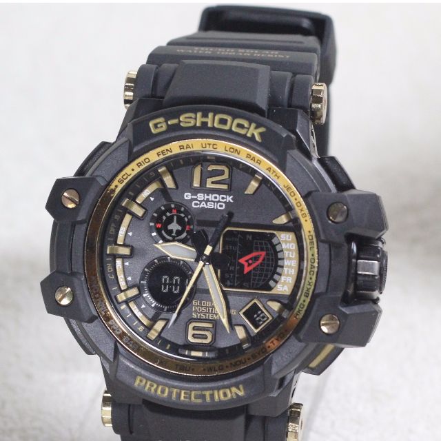 Jam Tangan Casio G Shock Gshock Gpw 1000 Replika Olshop Fashion Olshop Pria Di Carousell