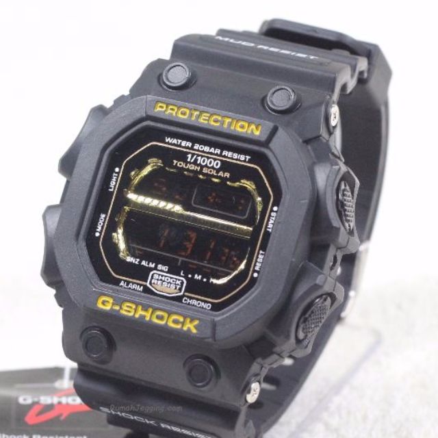 Jam Tangan Casio G Shock Gshock Gx 5600 Replika Olshop Fashion Olshop Pria Di Carousell