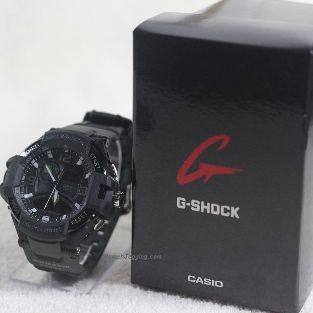 Jam Tangan Casio Gshock G Shock Ga1000 Replika Olshop Fashion Olshop Pria Di Carousell