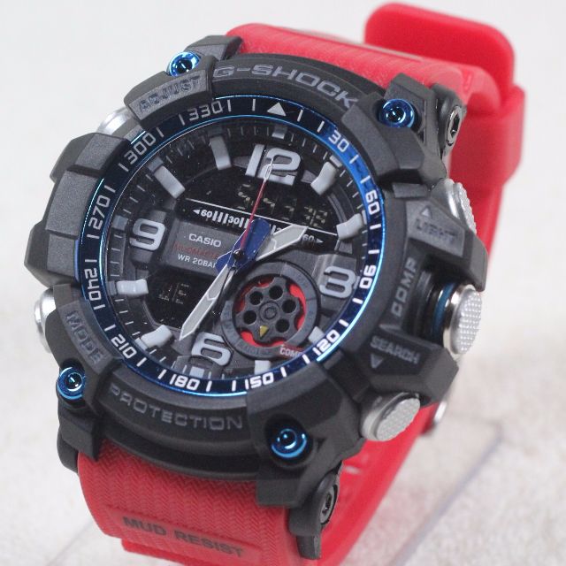Jam Tangan G Shock Gshock Gg 100 A3 Replika Olshop Fashion Olshop Pria Di Carousell