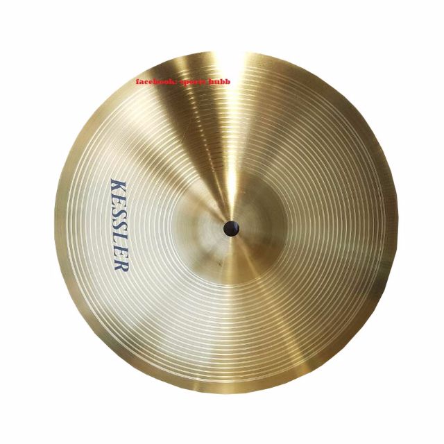 Kessler 8" Cymbal (Category: Musical Instruments) located in Manila. Submitted by sportshubb (Listing ID 80601728, Image 1). Description: .