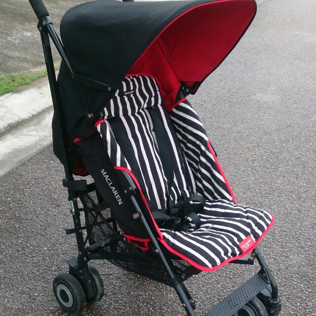 Maclaren Kate Spade