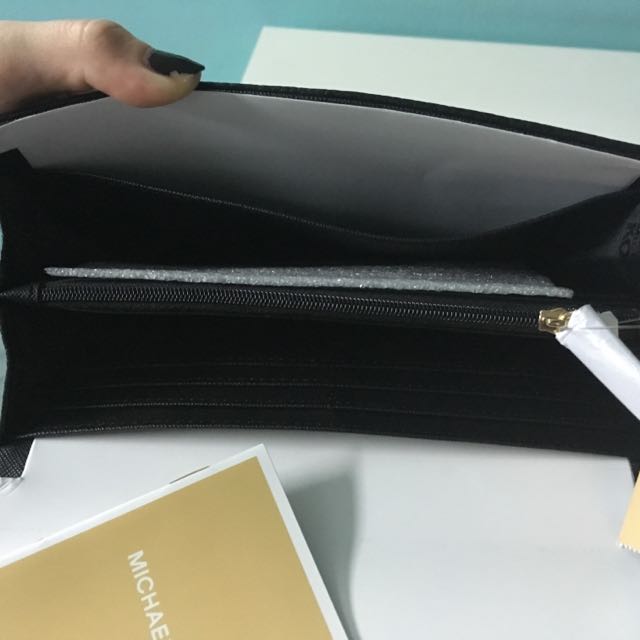michael kors fulton wallet 2016