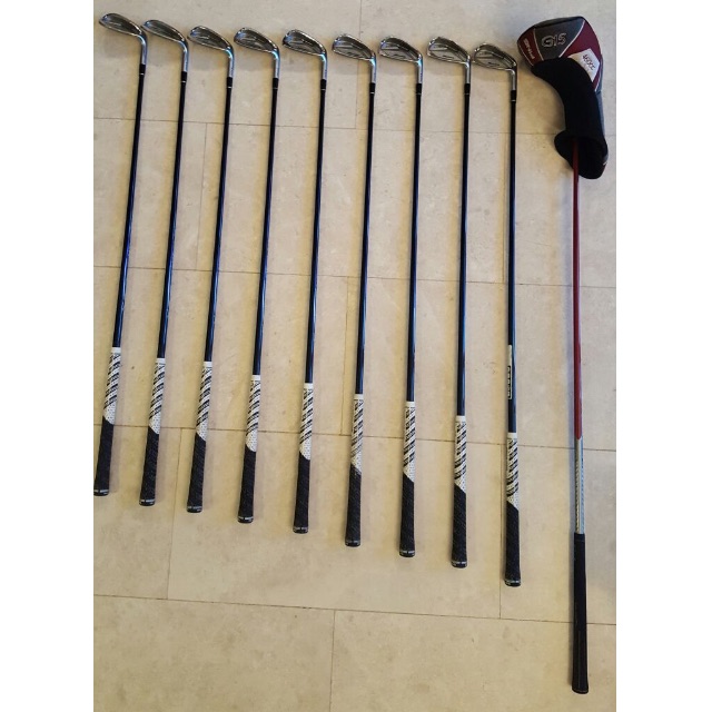 mizuno jpx e500