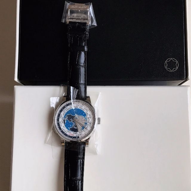 Montblanc heritage spirit on sale m factory