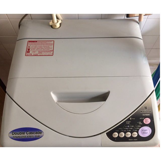 National Washing Machine, TV & Home Appliances, Washing Machines and