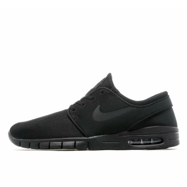 White nike sb janoski max on sale