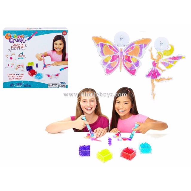 Orbeez crush and design set clearance