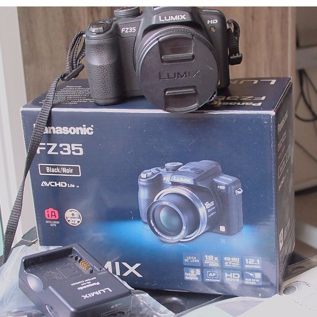 Panasonic Lumix DMCFZ35, Photography, Photography Accessories, Flashes