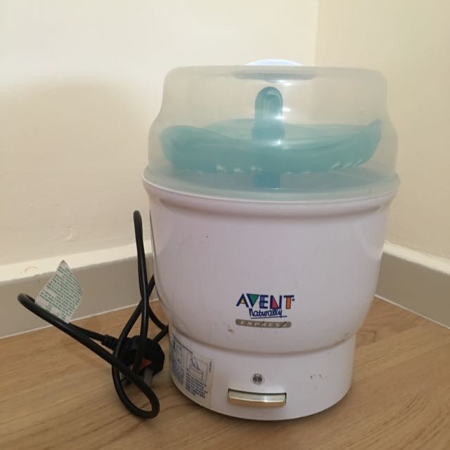 phillips sterilizer