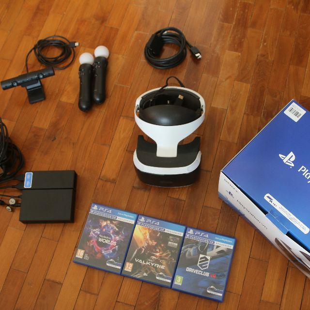 playstation vr package
