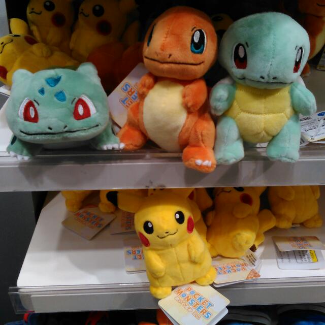 pokemon center charmander